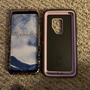 Galaxy S9+ CASES